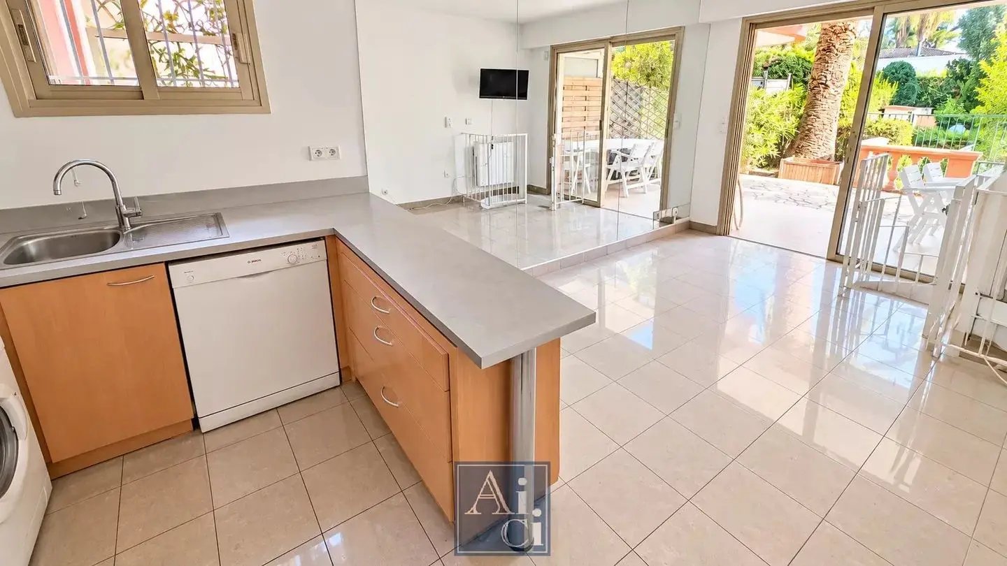 Appartement à louer, 48m², Cannes