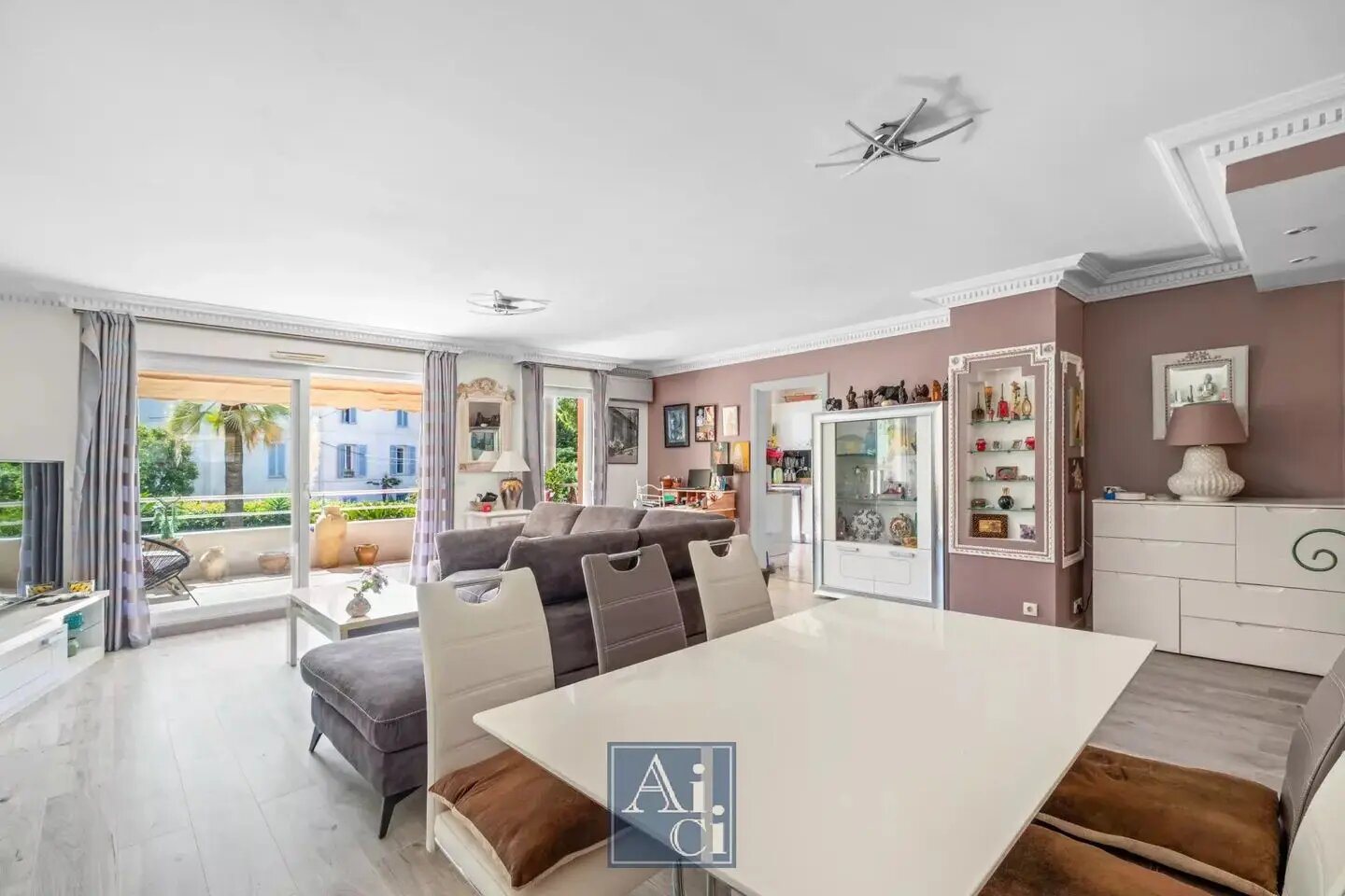 Appartement à vendre, 130m², Cannes