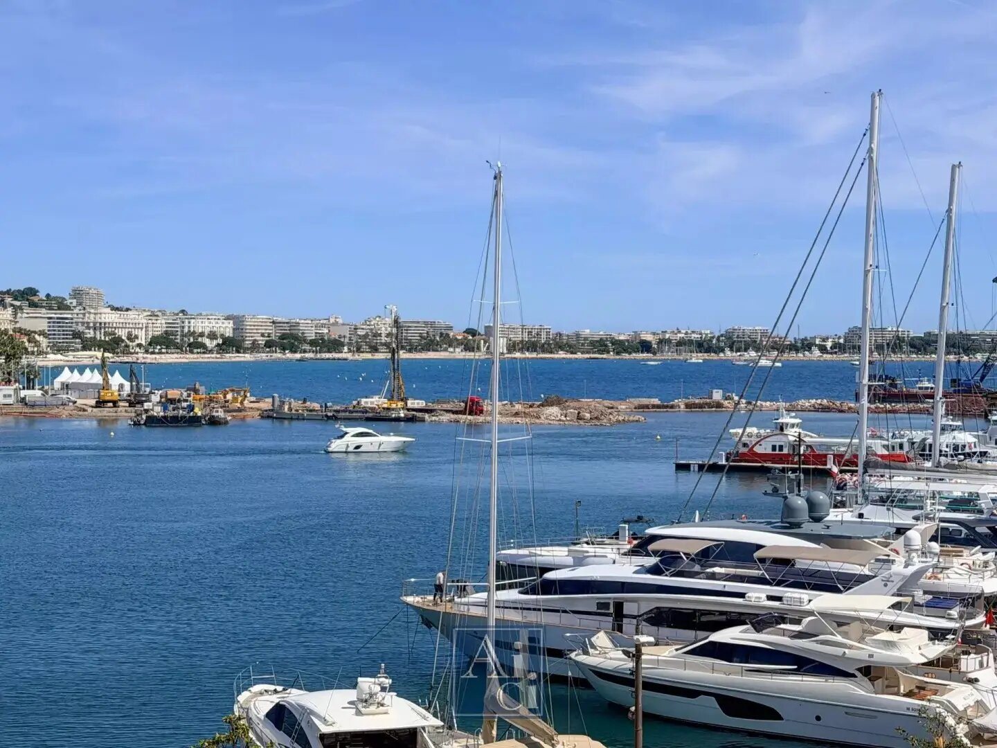 Appartement à vendre, 154m², Cannes