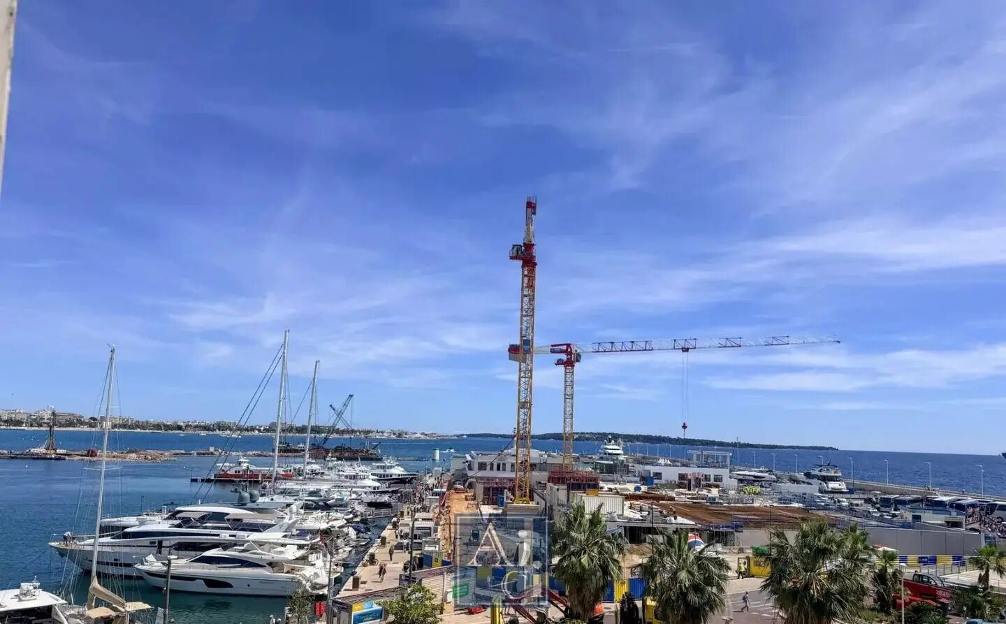 Appartement à vendre, 154m², Cannes