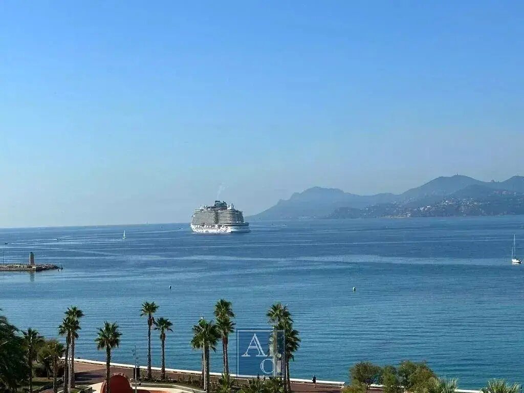 Appartement à vendre, 89m², Cannes