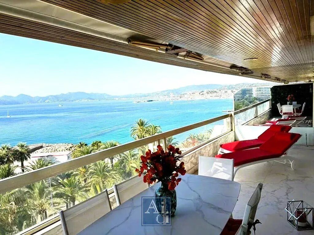 Appartement à vendre, 89m², Cannes
