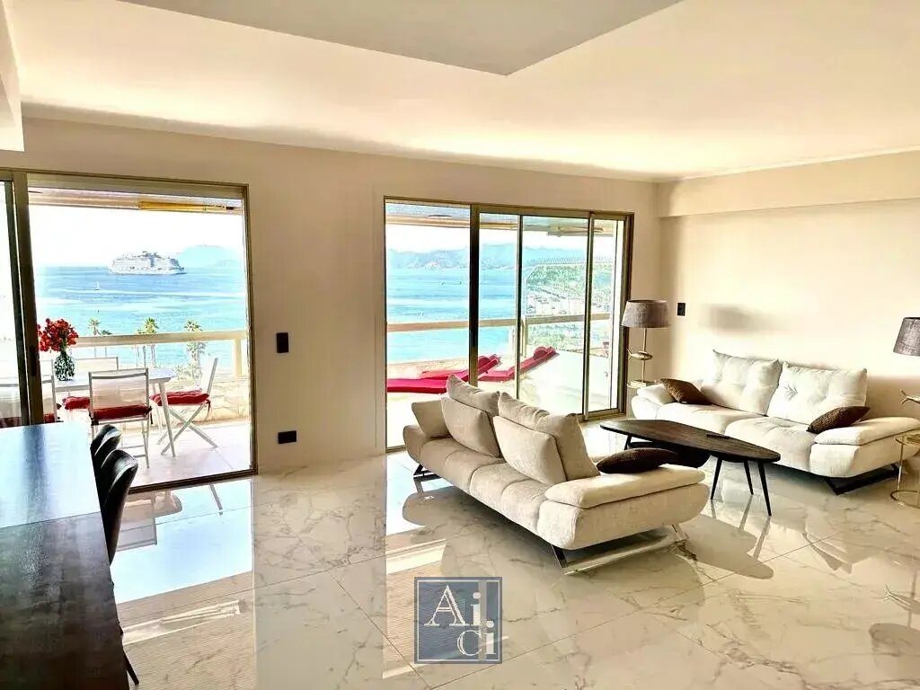 Appartement à vendre, 89m², Cannes