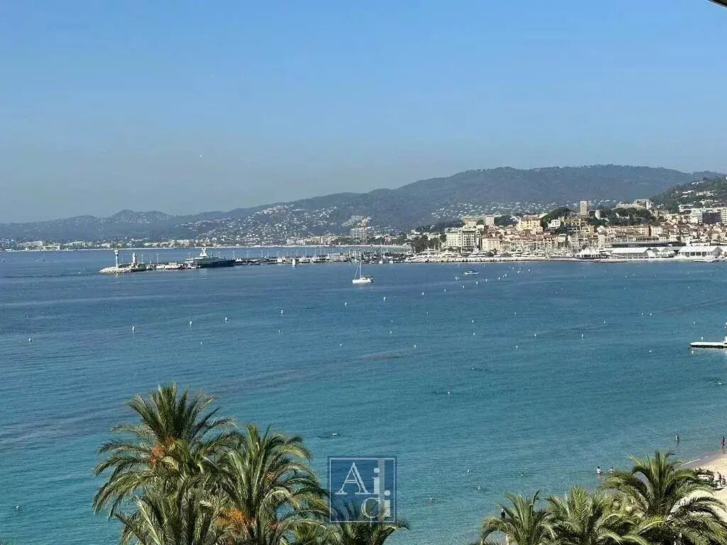 Appartement à vendre, 89m², Cannes