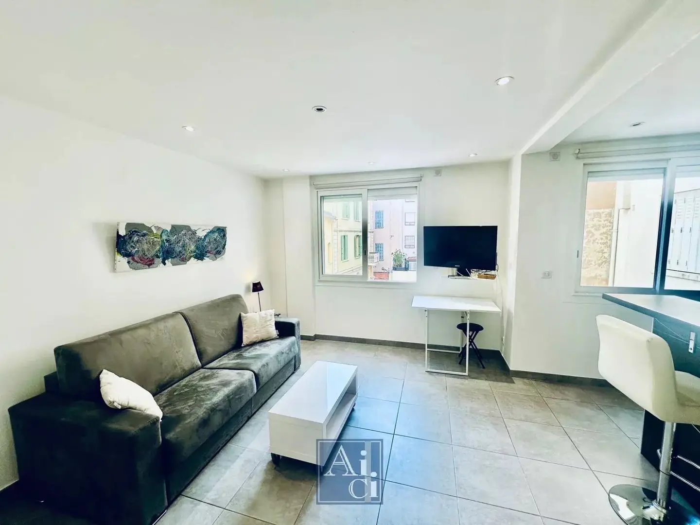 Appartement à louer, 22m², Cannes