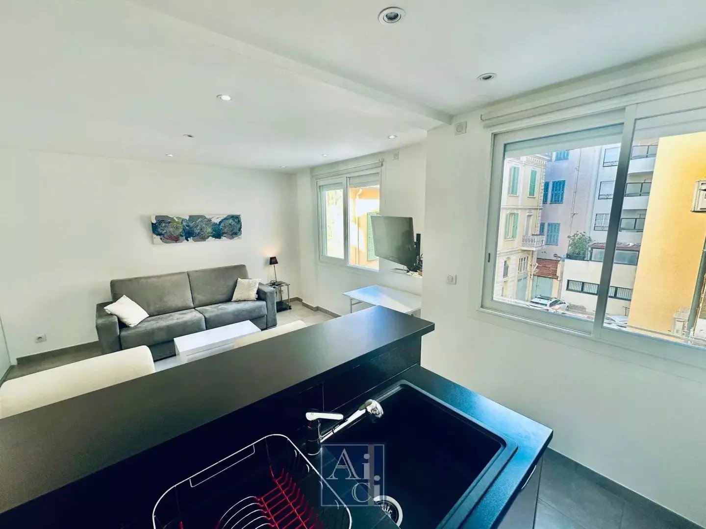 Appartement à louer, 22m², Cannes