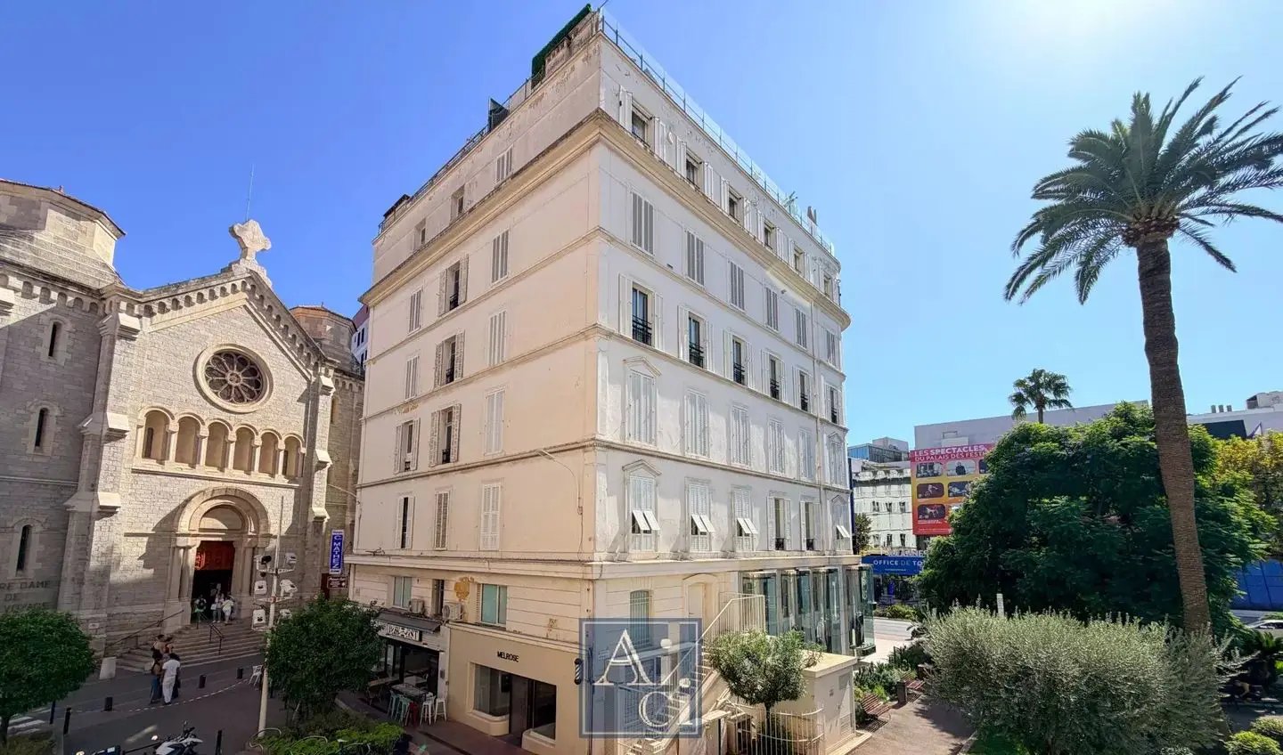 Appartement à vendre, 185m², Cannes