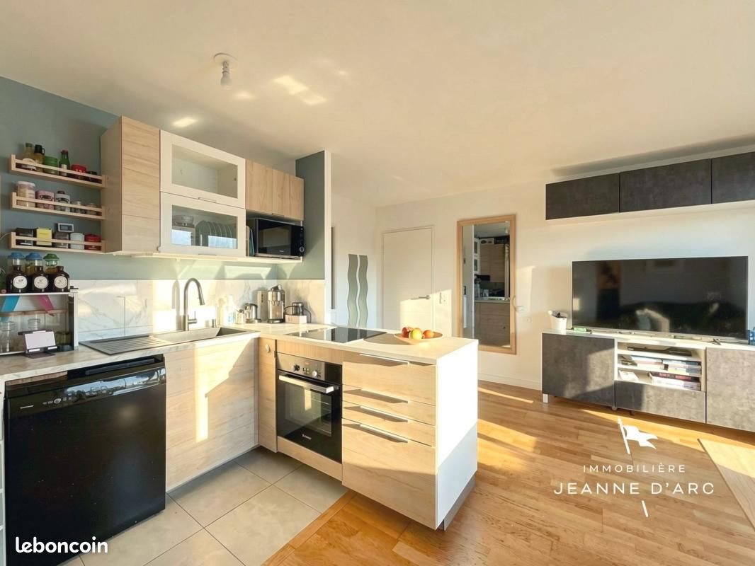 Appartement à vendre, 79m², Plaisir