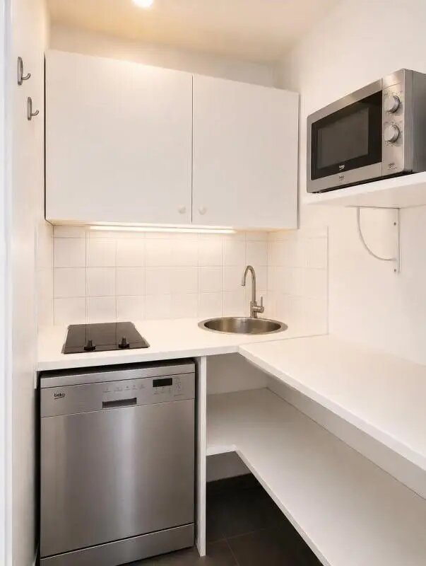 Appartement à vendre, 25m², Le Chesnay-Rocquencourt