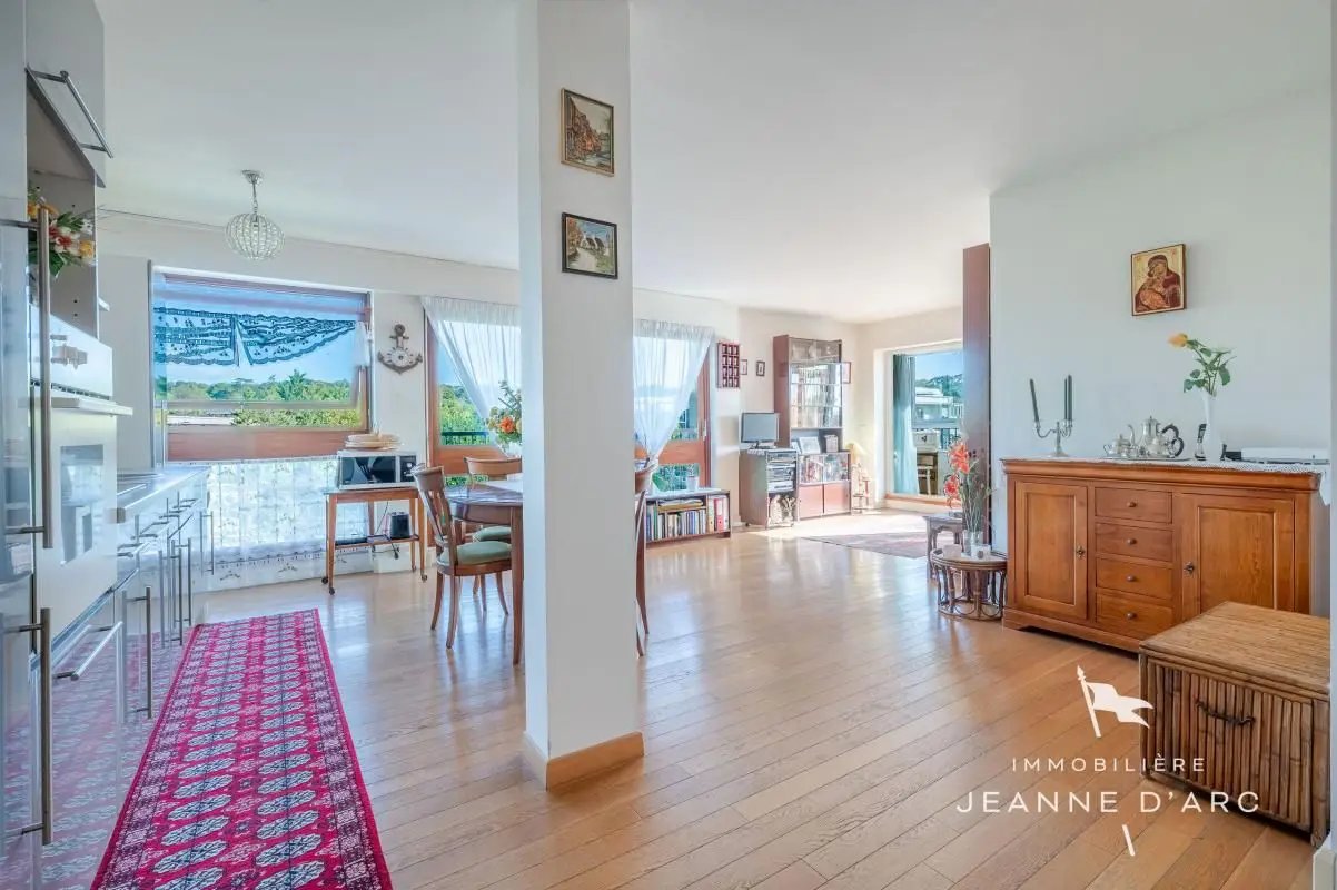Appartement à vendre, 62m², Rocquencourt
