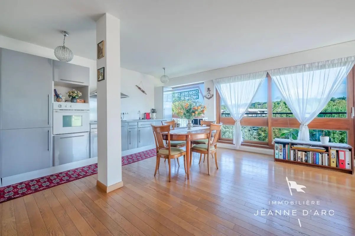 Appartement à vendre, 62m², Rocquencourt