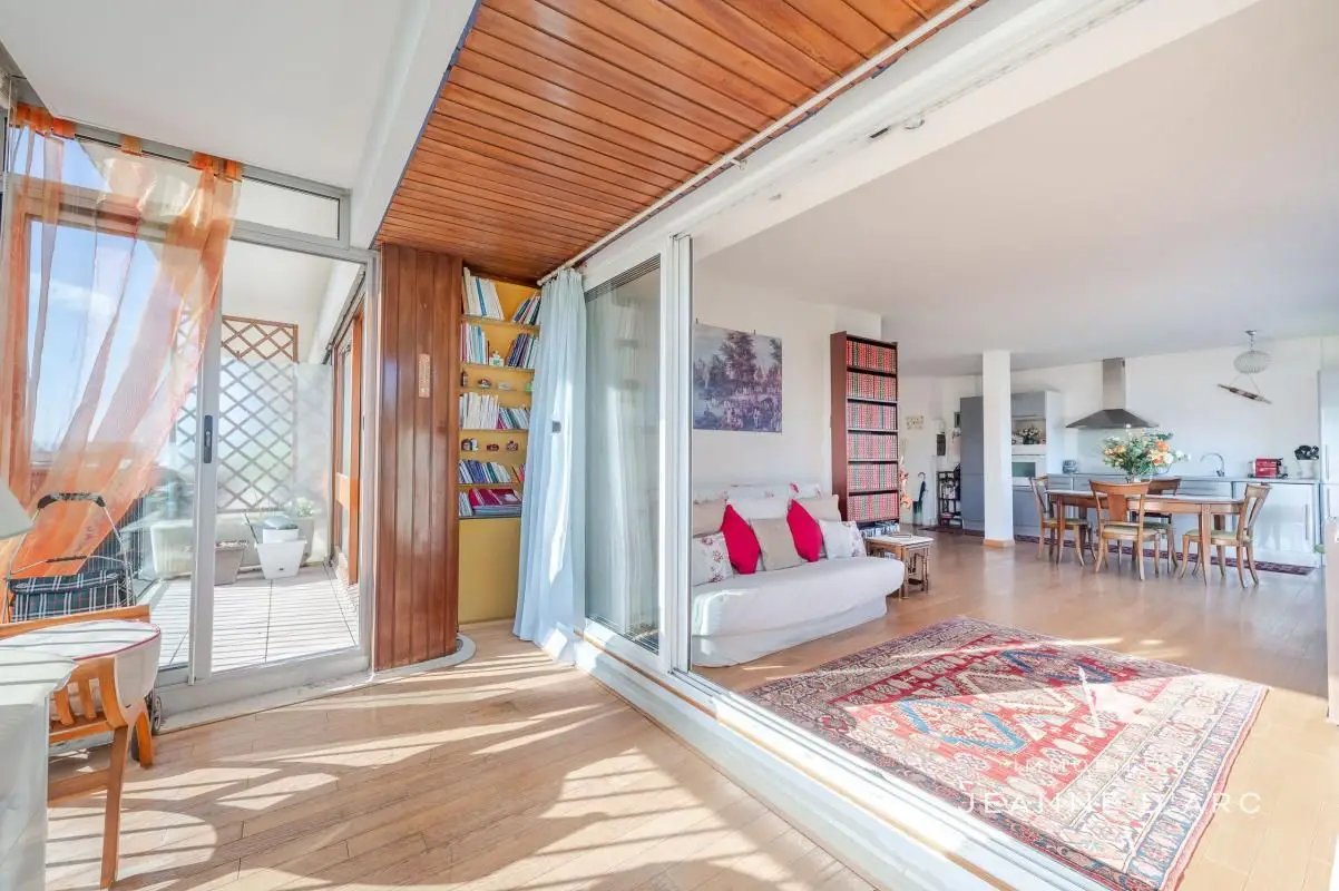 Appartement à vendre, 62m², Rocquencourt