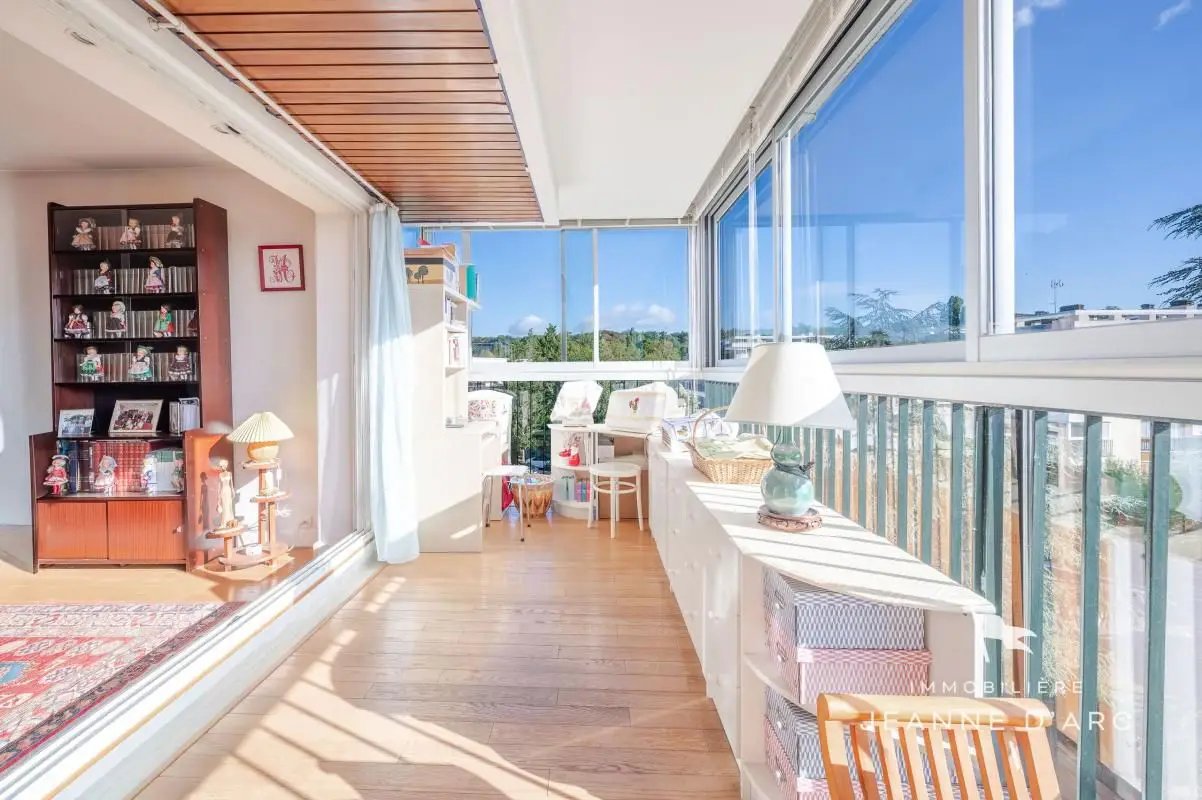 Appartement à vendre, 62m², Rocquencourt