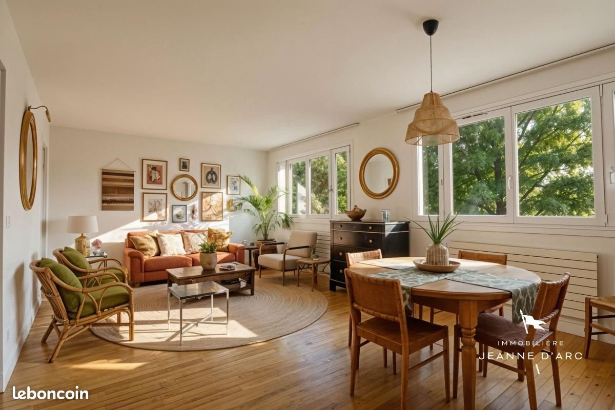 Appartement à vendre, 109m², Versailles