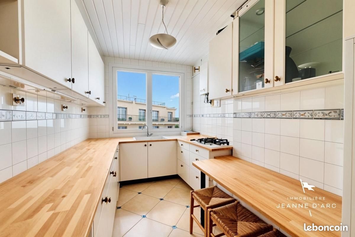Appartement à vendre, 109m², Versailles