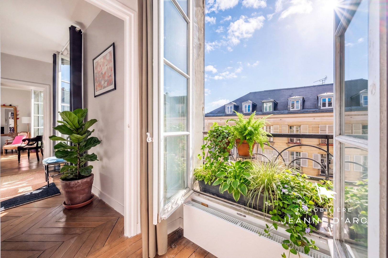 Appartement à vendre, 94m², Versailles