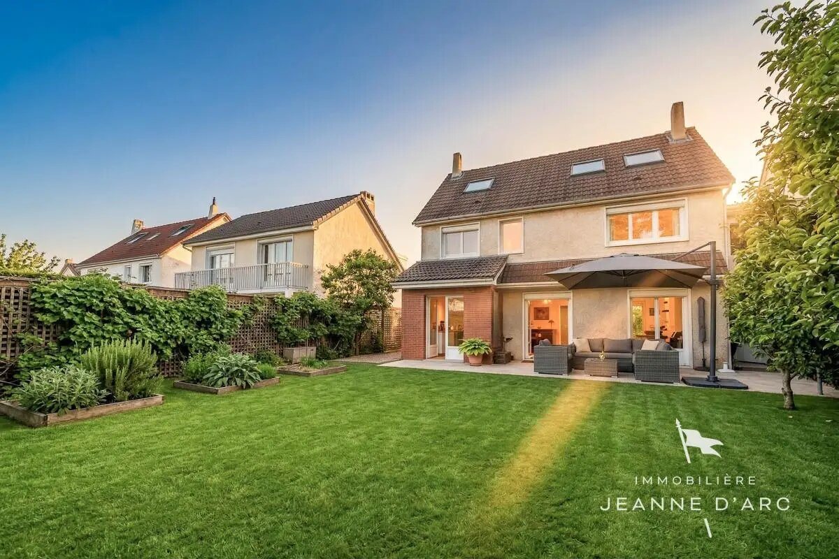 Maison à vendre, 190m², Les Loges-en-Josas