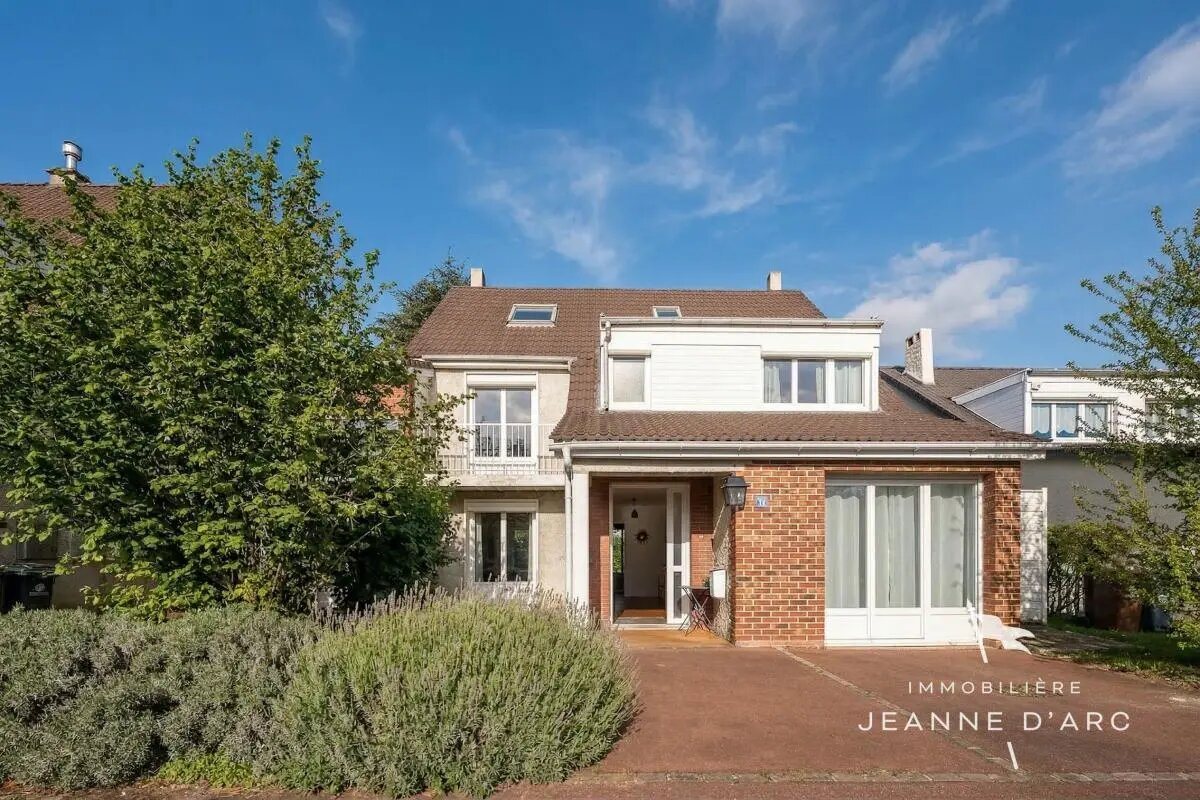 Maison à vendre, 190m², Les Loges-en-Josas