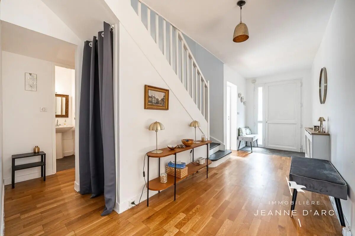 Maison à vendre, 190m², Les Loges-en-Josas