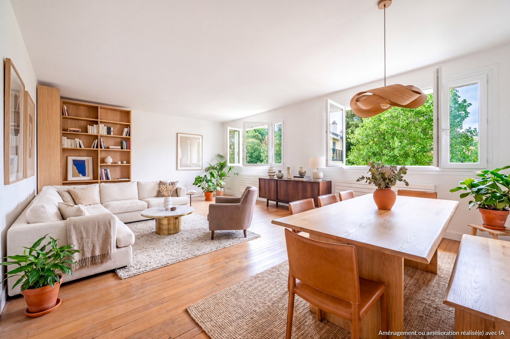 Appartement à vendre, 110m², Versailles