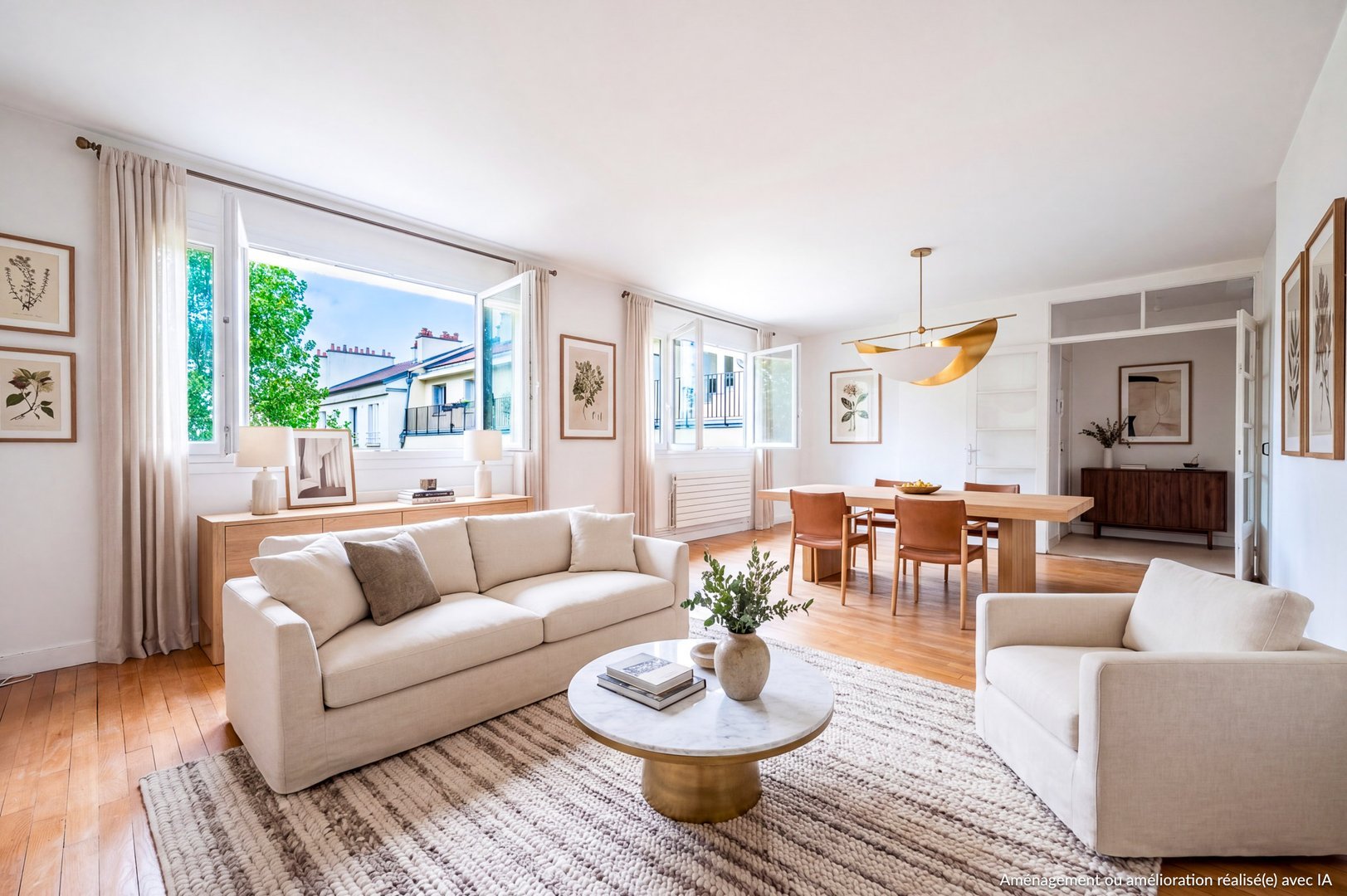Appartement à vendre, 110m², Versailles