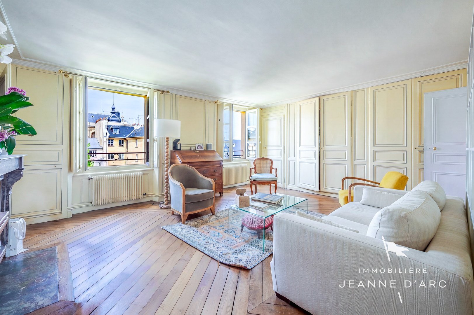Appartement à vendre, 176m², Versailles