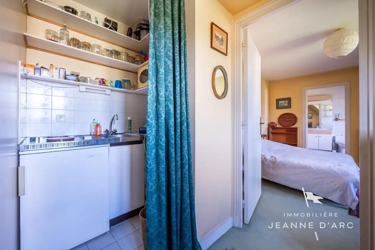 Appartement à vendre, 31m², Versailles