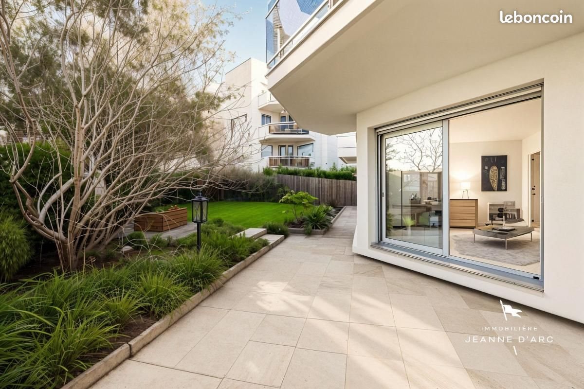 Appartement à vendre, 81m², Le Chesnay