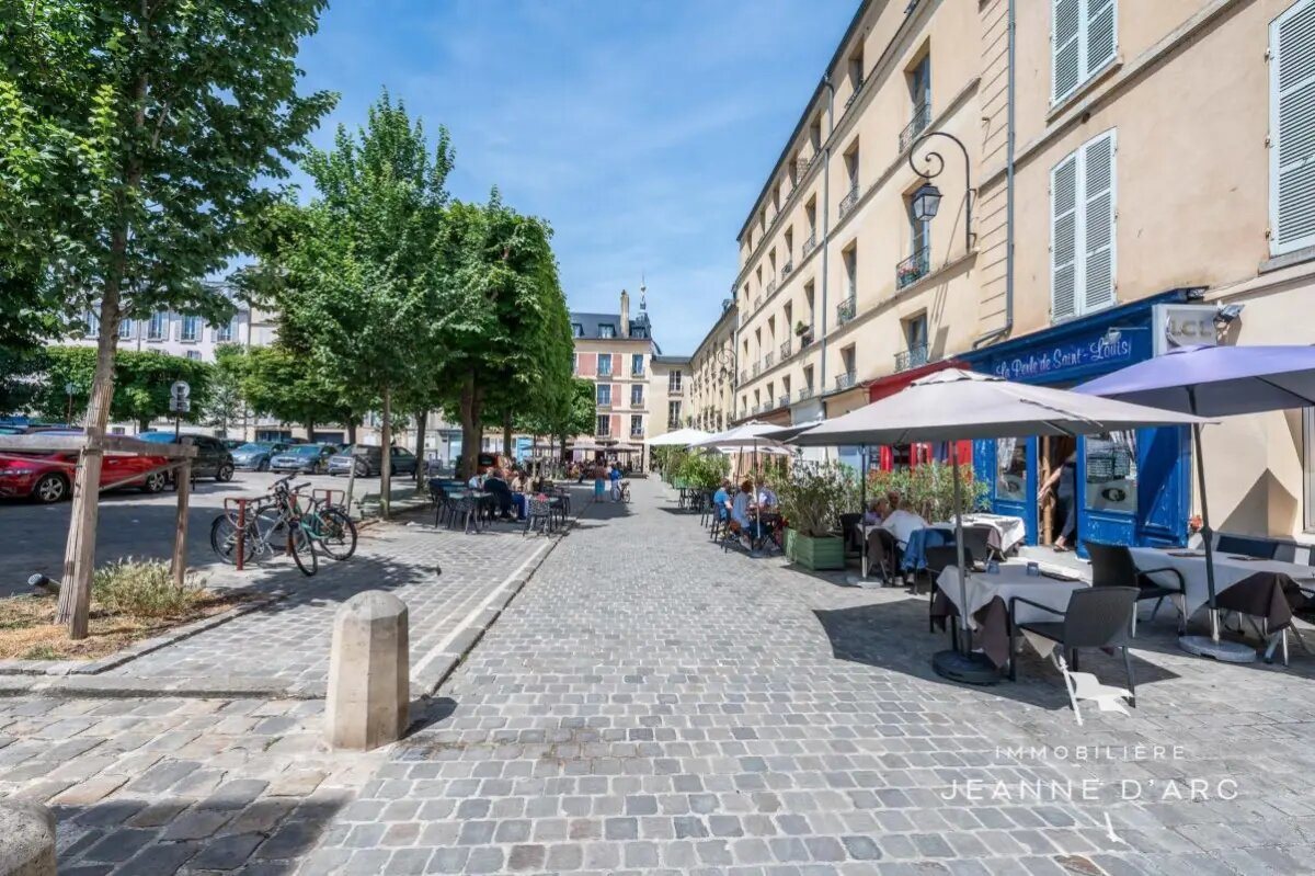 Appartement à vendre, 176m², Versailles
