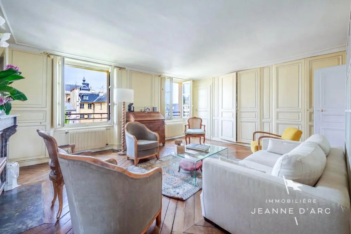 Appartement à vendre, 176m², Versailles
