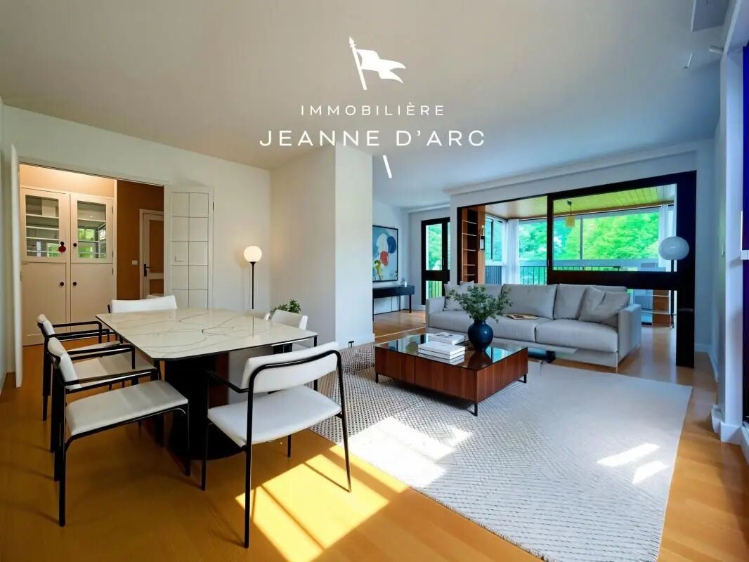 Appartement à vendre, 111m², Rocquencourt