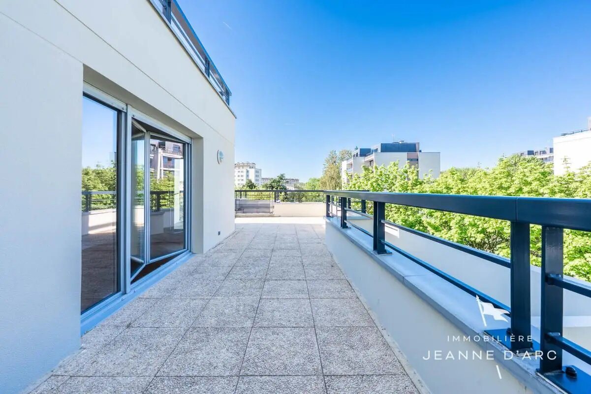 Appartement à vendre, 90m², Versailles