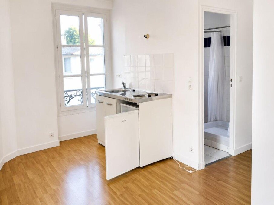 Appartement à louer, 19m², Versailles