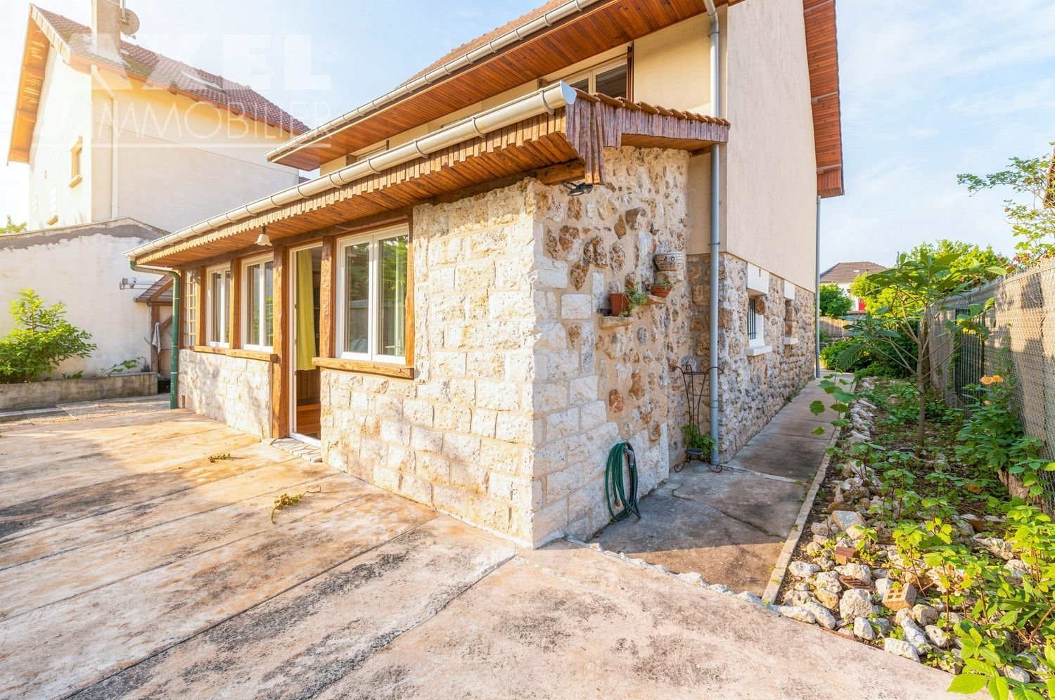 Maison à vendre, 110m², Fontenay-le-Fleury