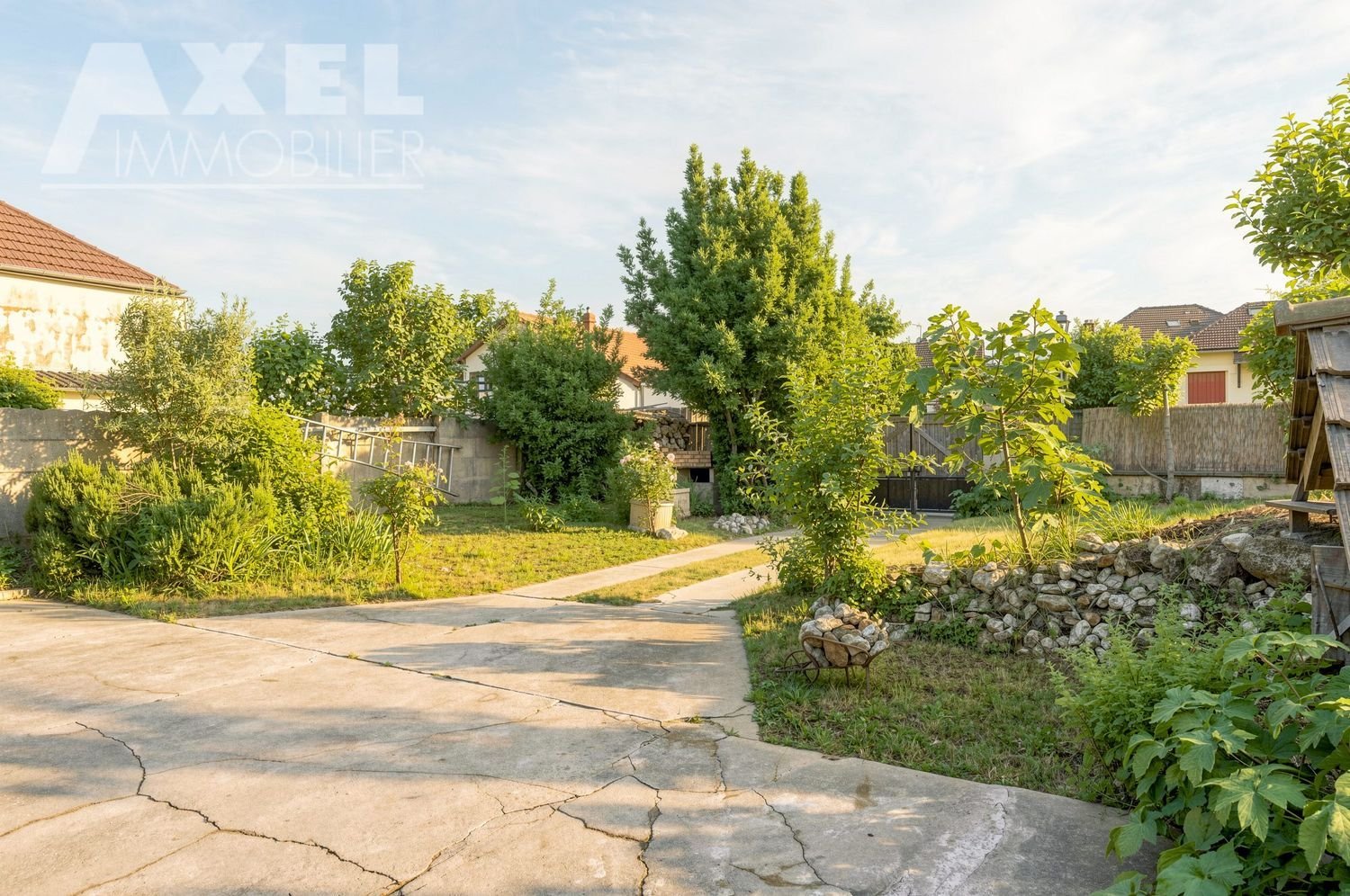 Maison à vendre, 110m², Fontenay-le-Fleury