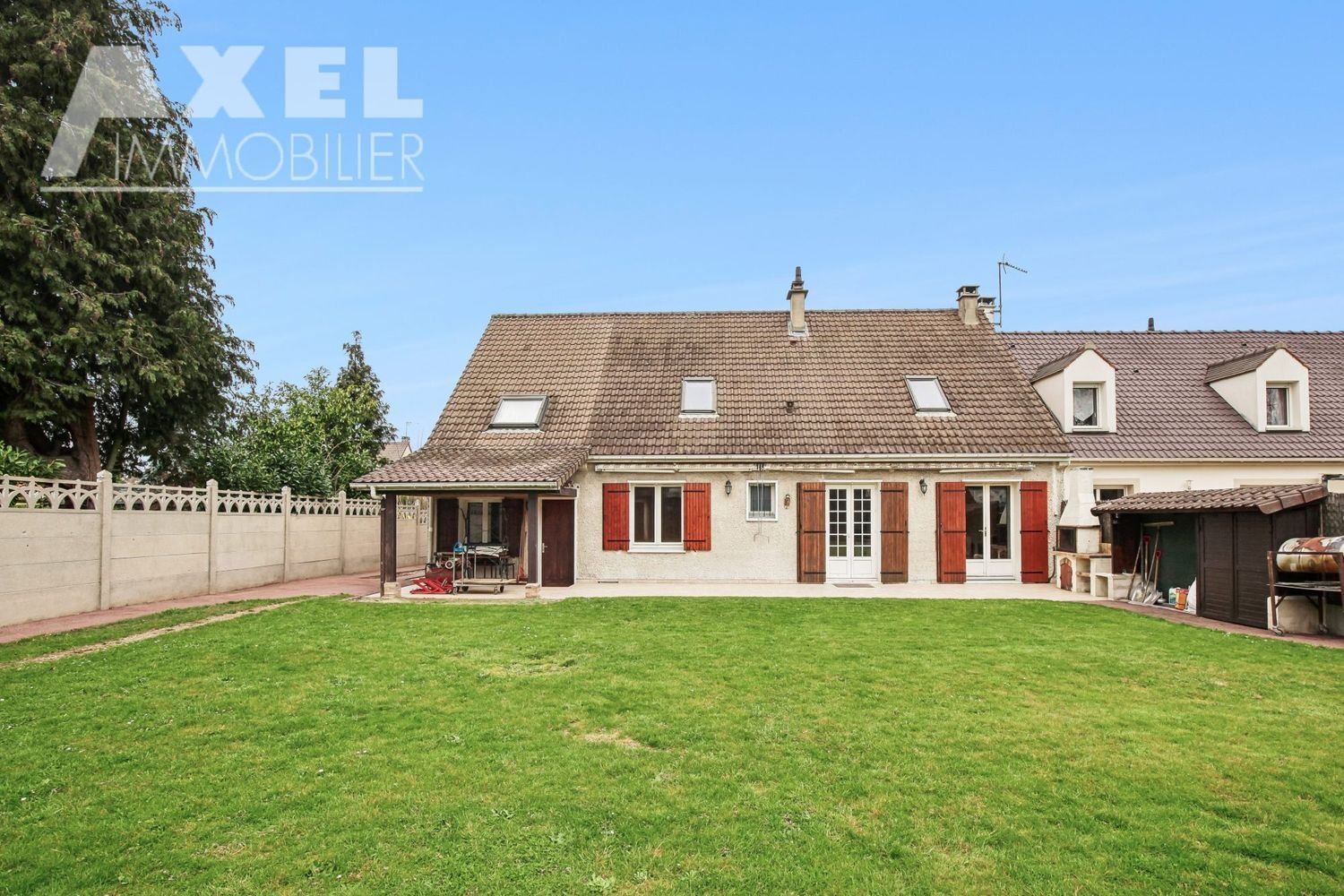 Maison à vendre, 147m², Bois-d'Arcy