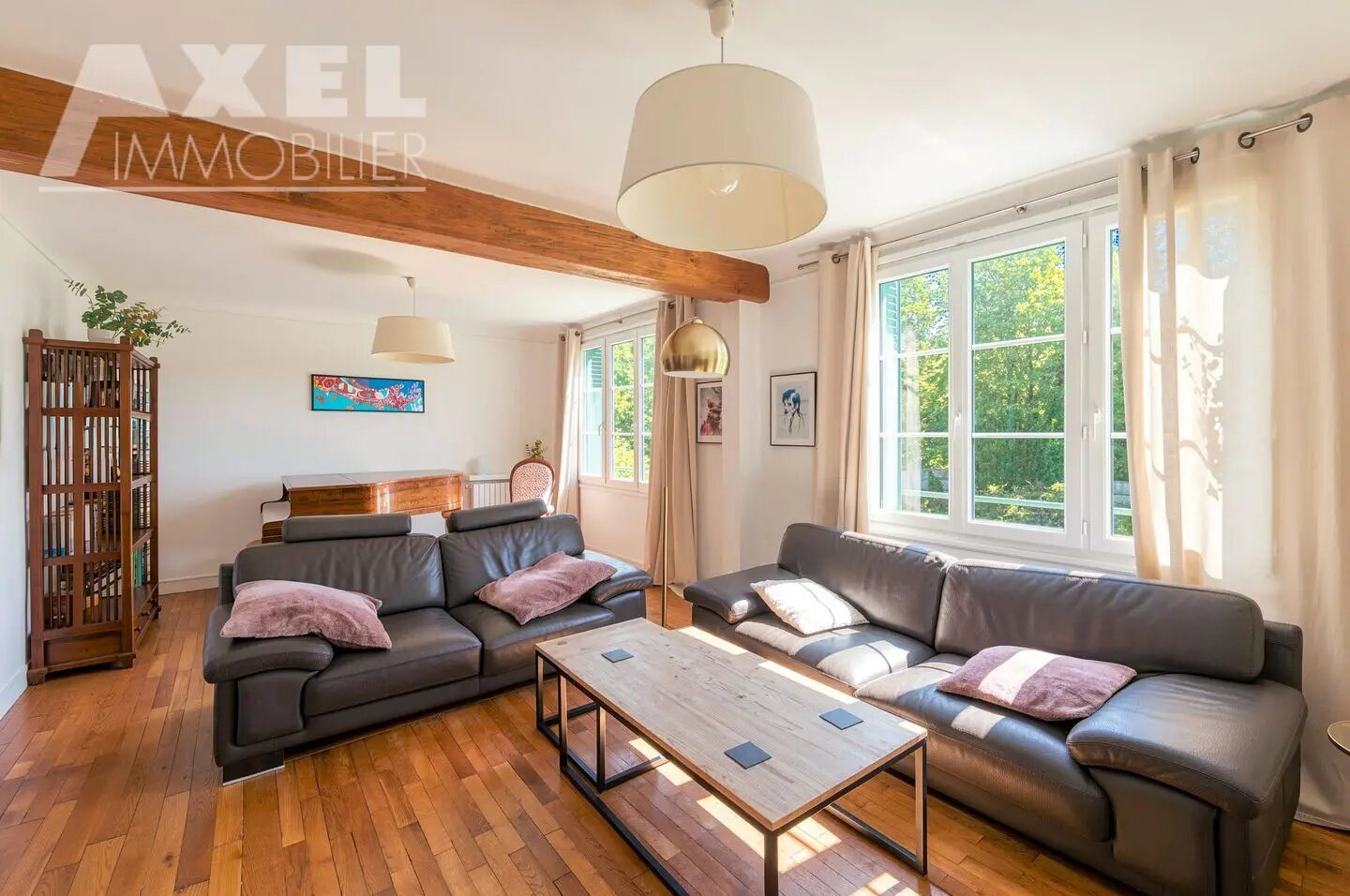 Maison à vendre, 155m², Bois-d'Arcy