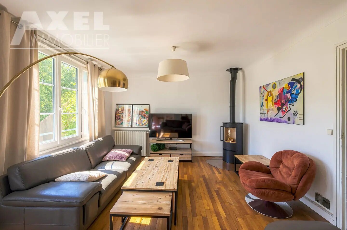 Maison à vendre, 155m², Bois-d'Arcy