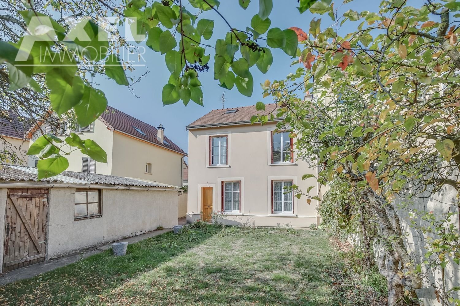 Maison à vendre, 110m², Bois-d'Arcy