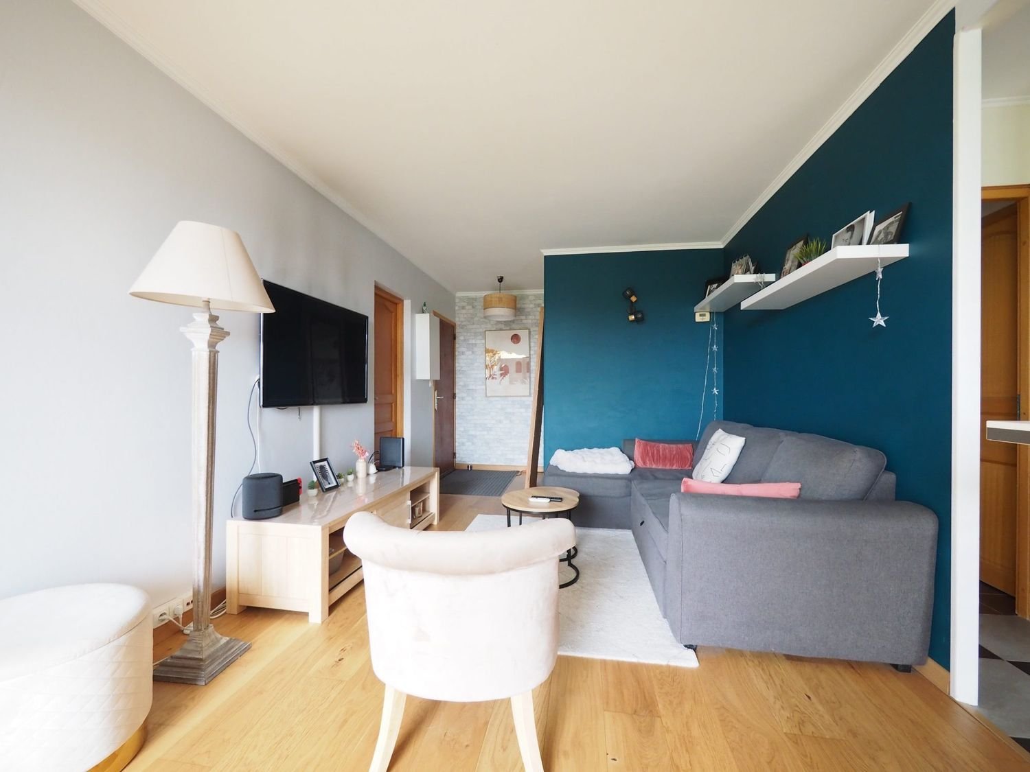 Appartement à vendre, 80m², Bois-d'Arcy