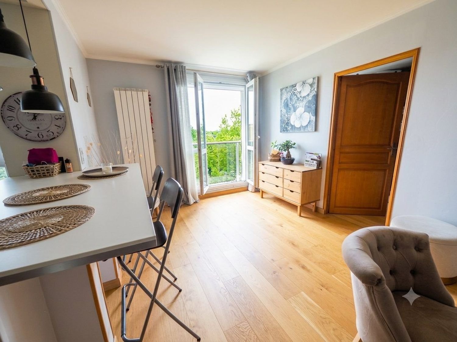 Appartement à vendre, 80m², Bois-d'Arcy