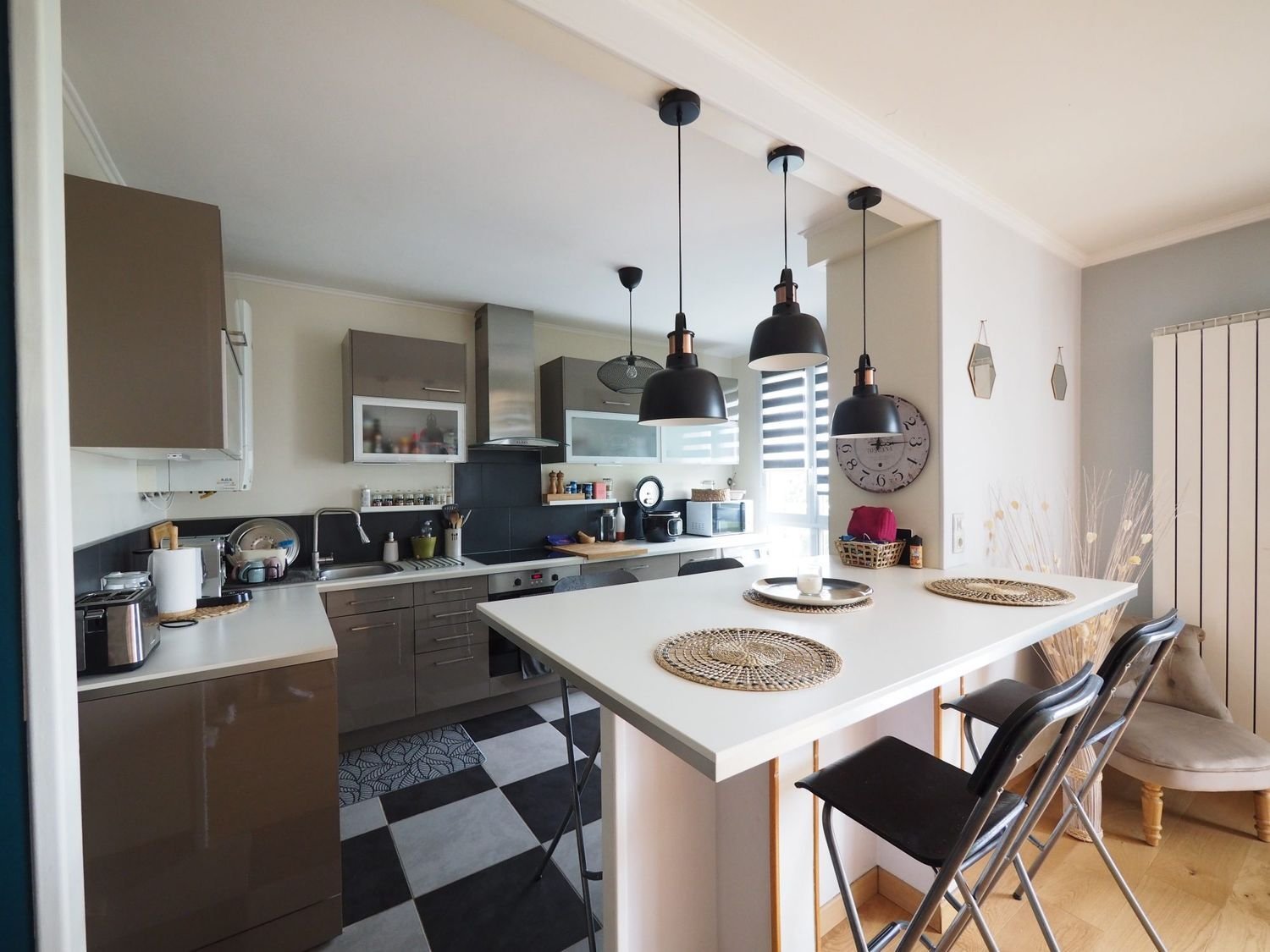 Appartement à vendre, 80m², Bois-d'Arcy