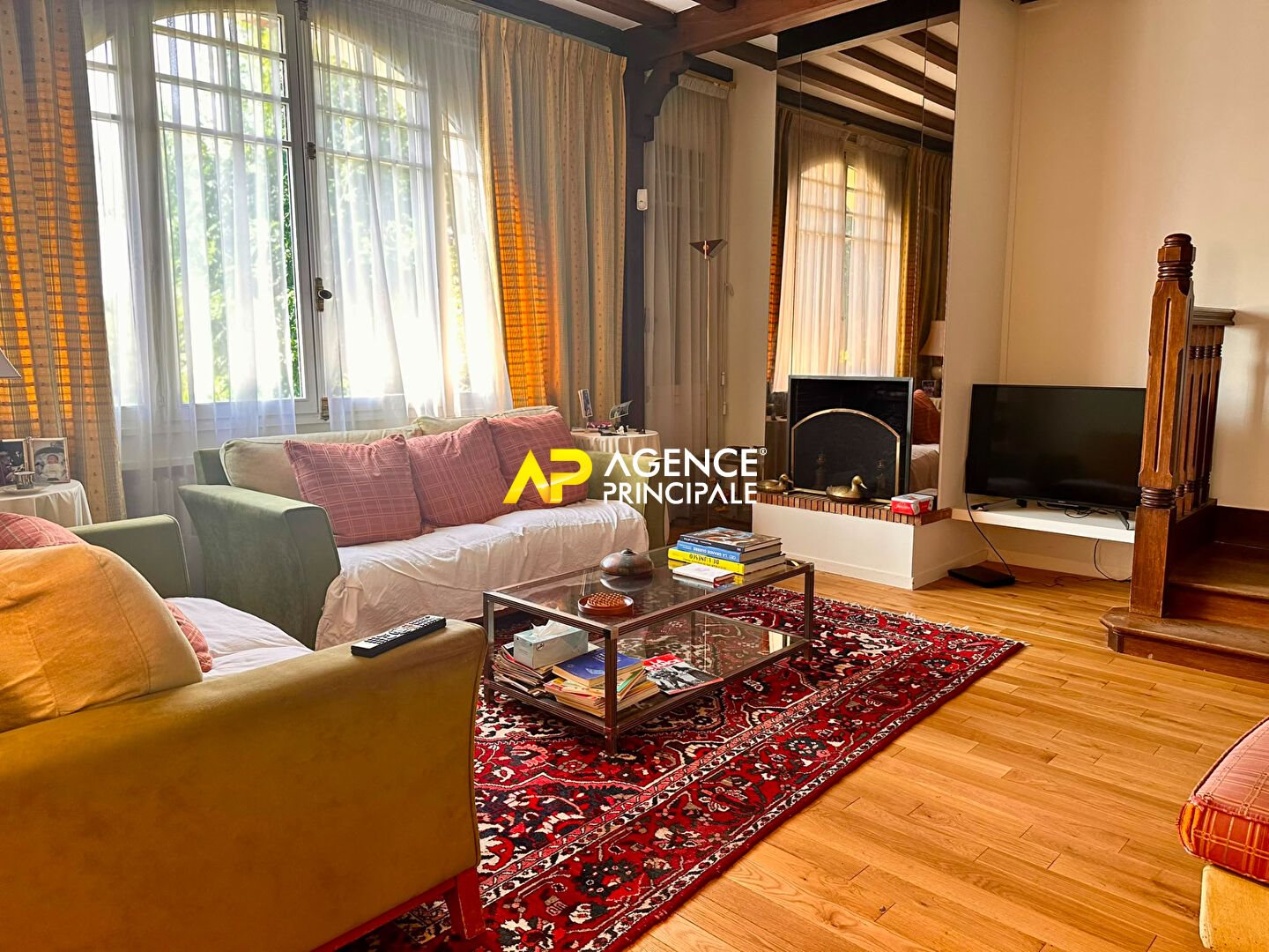 Maison à vendre, 120m², Sartrouville