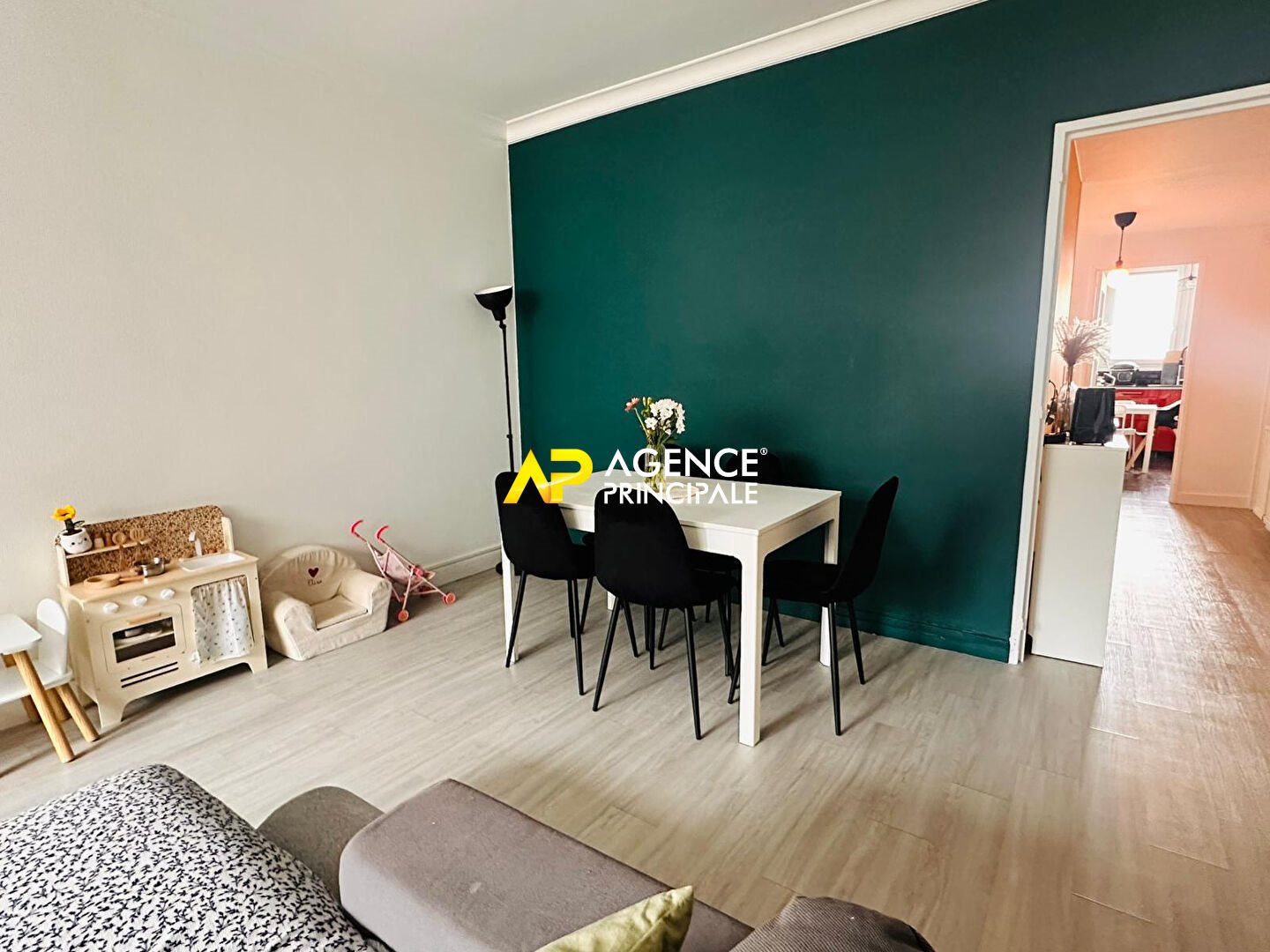 Appartement à vendre, 78m², Sartrouville