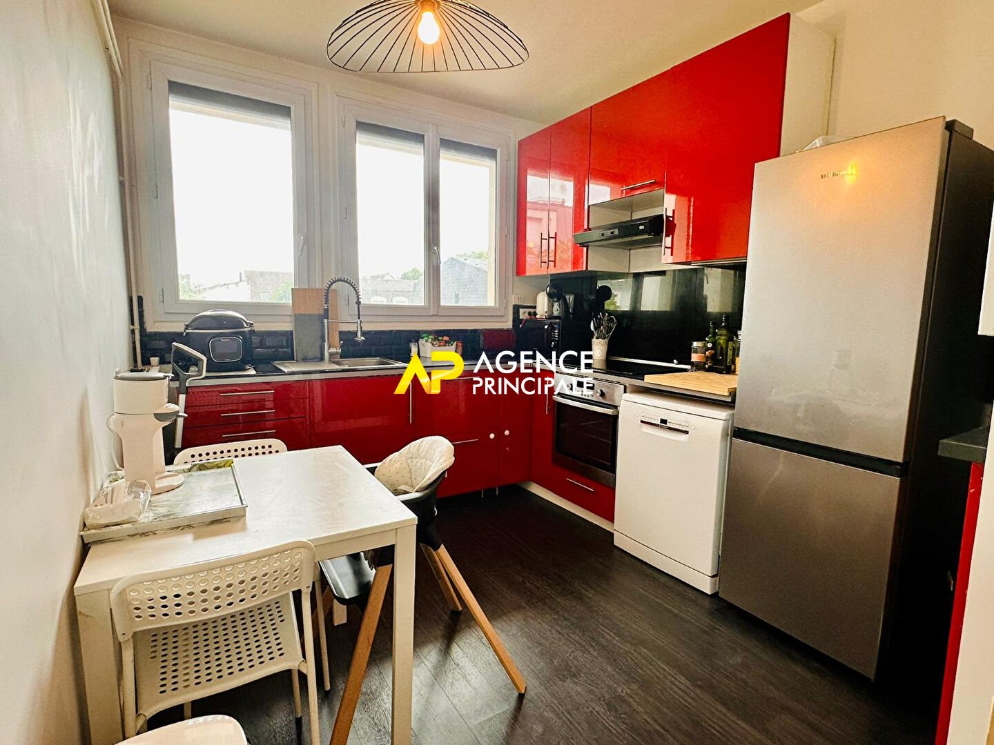 Appartement à vendre, 78m², Sartrouville