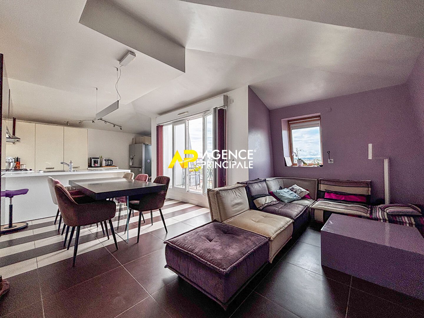 Appartement à vendre, 93m², Sartrouville