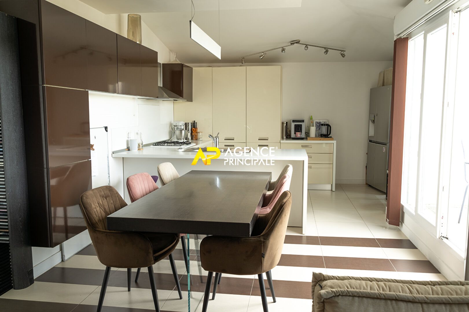 Appartement à vendre, 93m², Sartrouville