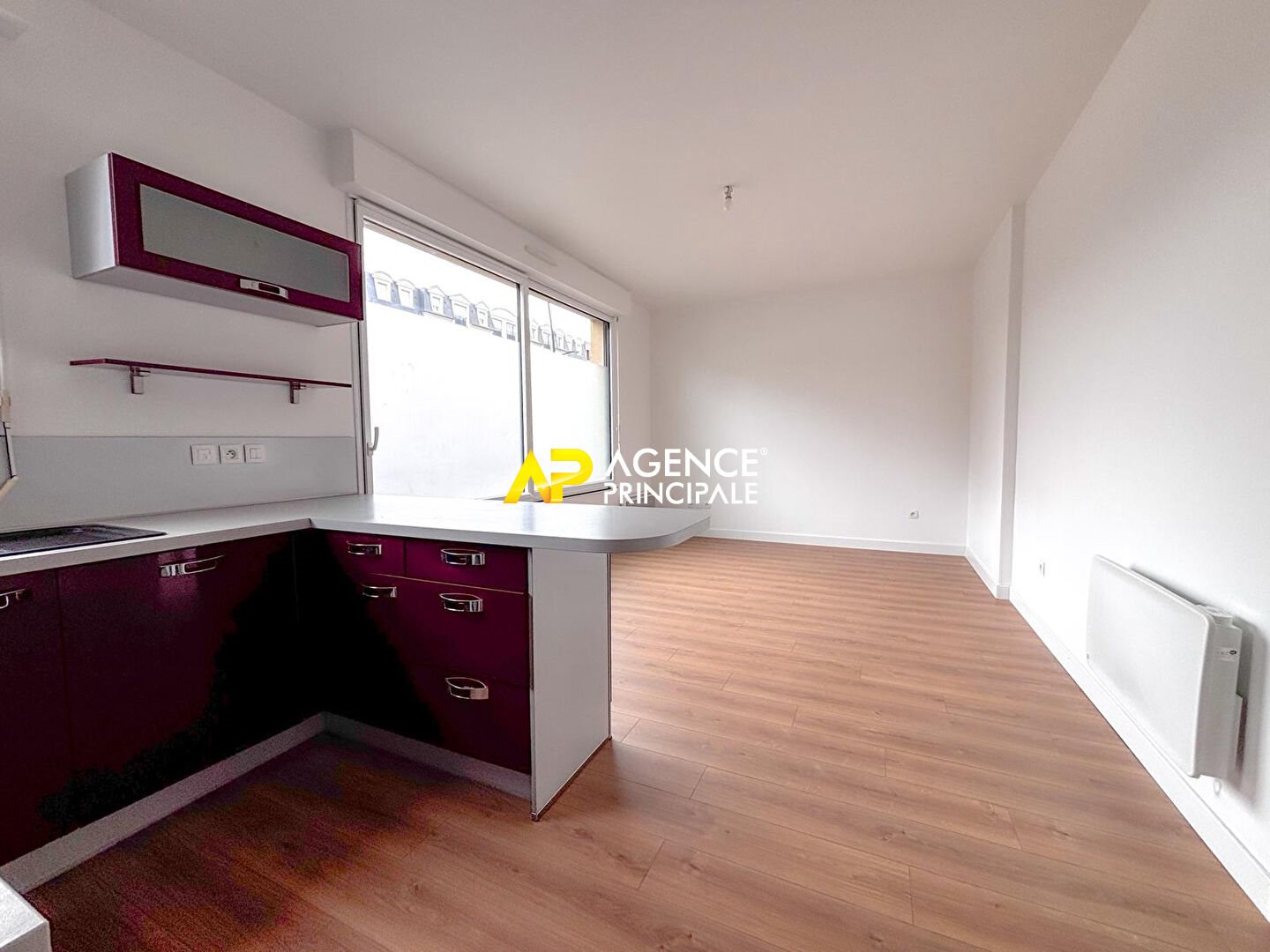 Appartement à vendre, 55m², Sartrouville