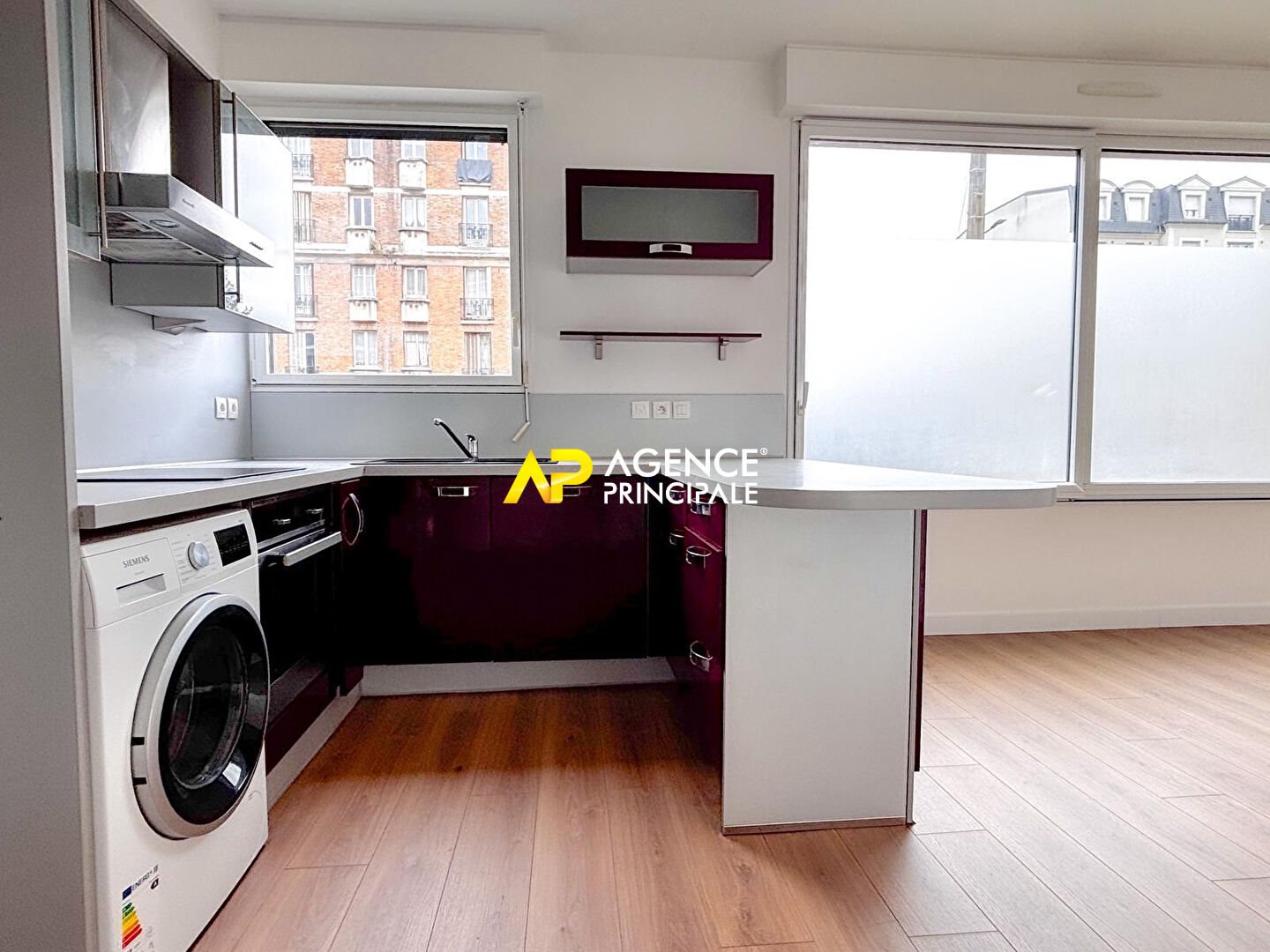 Appartement à vendre, 55m², Sartrouville