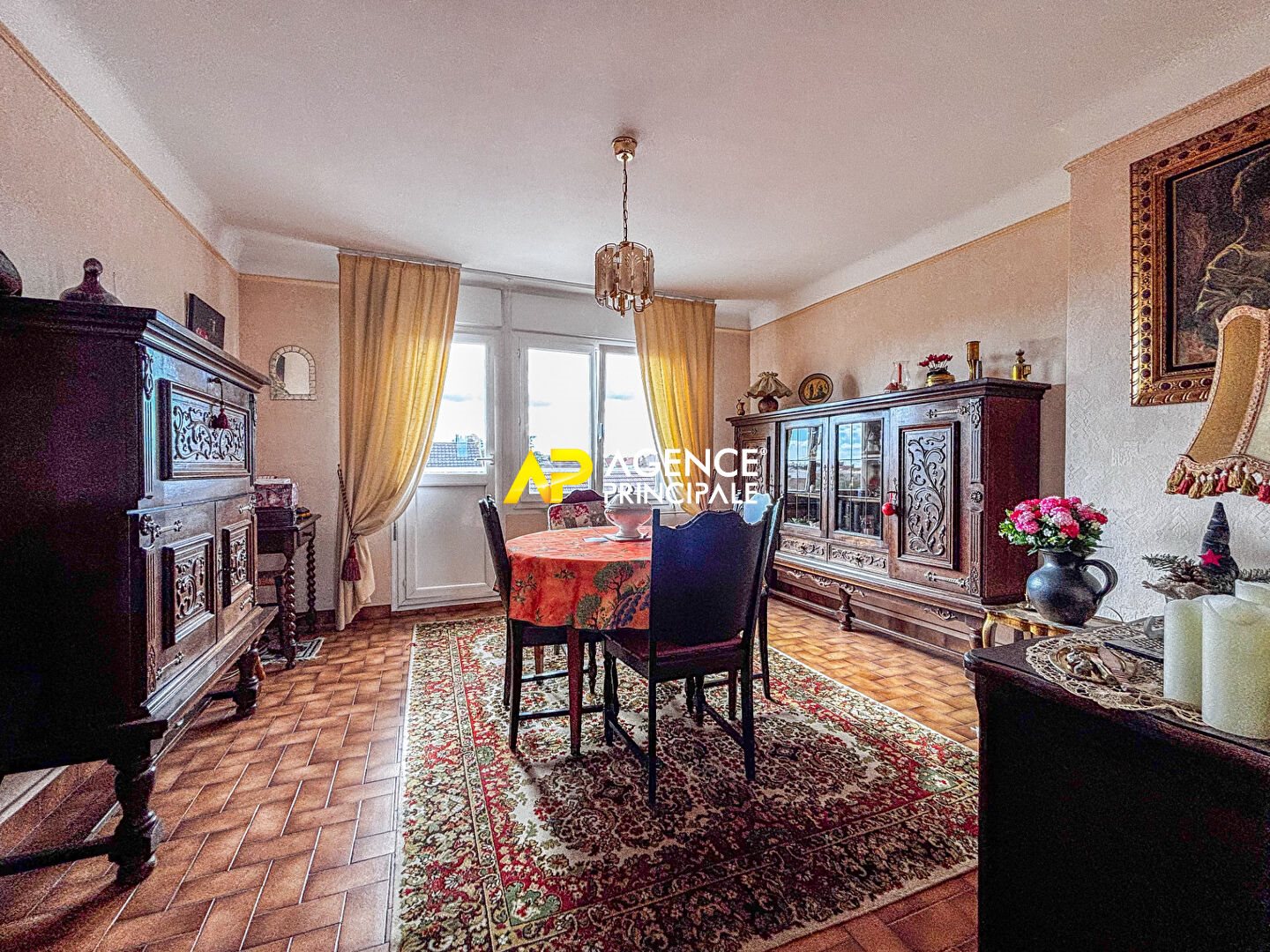 Appartement à vendre, 56m², Sartrouville